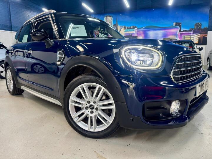 MINI Countryman 1.5 Cooper Exclusive Euro 6 (s/s) 5dr