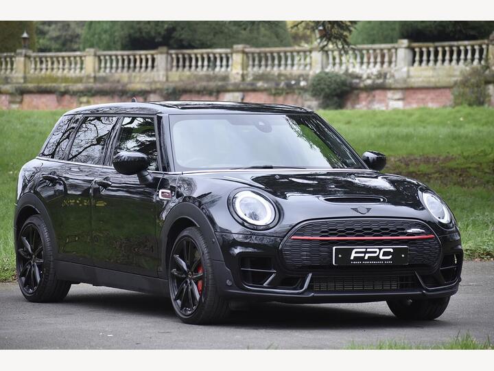 MINI Clubman 2.0 John Cooper Works Steptronic ALL4 Euro 6 (s/s) 6dr