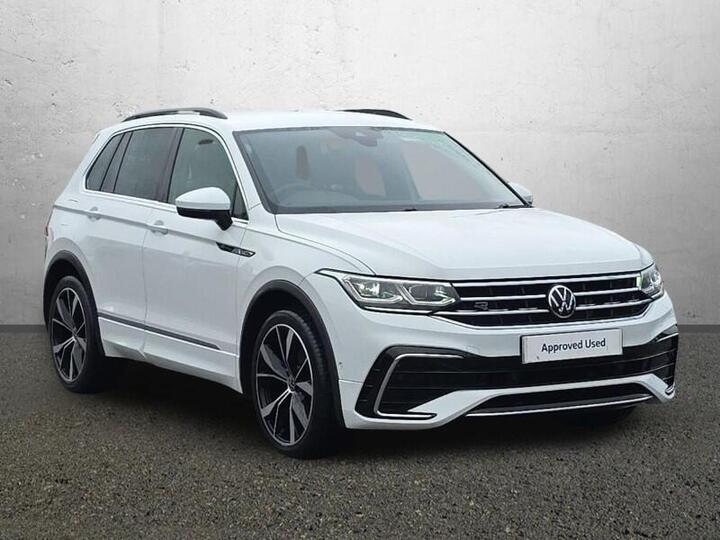 Volkswagen TIGUAN 1.5 TSI R-Line DSG Euro 6 (s/s) 5dr