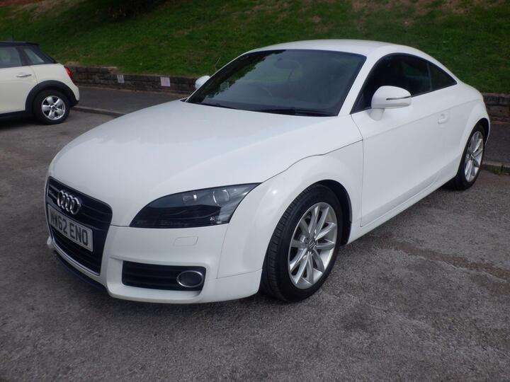Audi TT 1.8 TFSI Sport Euro 5 3dr
