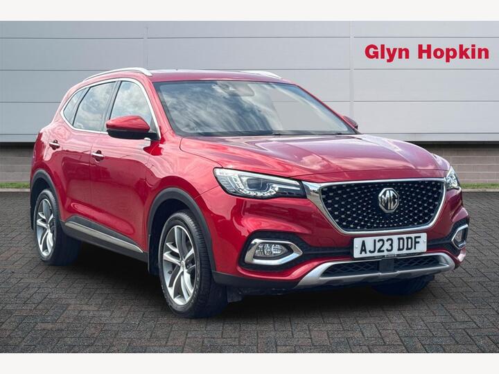 MG HS 1.5 T-GDI Exclusive DCT Euro 6 (s/s) 5dr