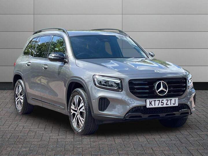 Mercedes-Benz GLB 1.3 GLB200h MHEV Sport (Executive) 7G-DCT Euro 6 (s/s) 5dr