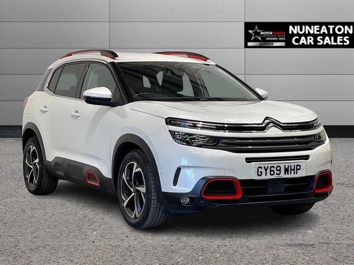 Citroen C5 AIRCROSS 1.6 PureTech Flair EAT8 Euro 6 (s/s) 5dr