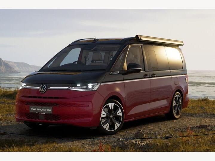 Volkswagen California 2.0 TSI Ocean DSG Euro 6 (s/s) 4dr