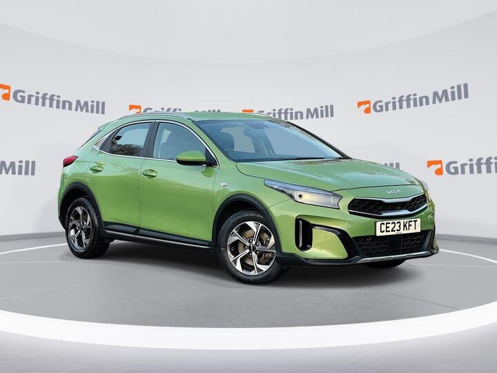 Kia XCeed 1.5 T-GDi 2 Euro 6 (s/s) 5dr