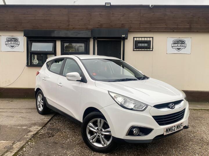 Hyundai Ix35 1.6 GDi Style Euro 5 5dr