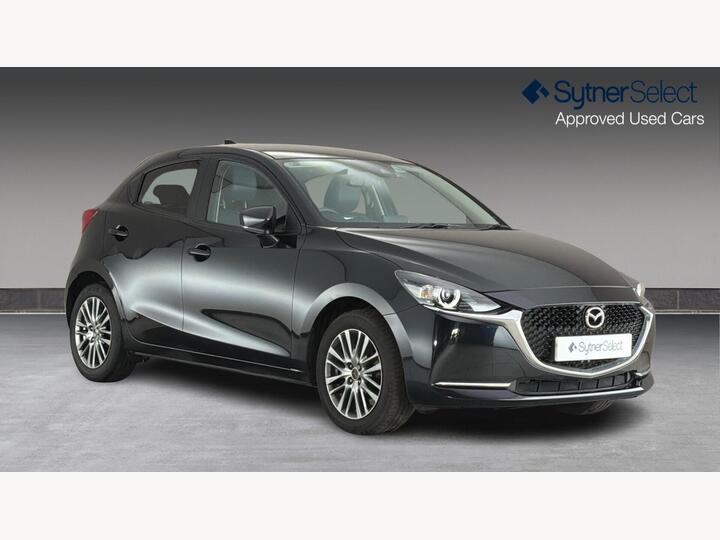 Mazda 2 1.5 E-SKYACTIV G MHEV MHEV GT Sport Euro 6 (s/s) 5dr
