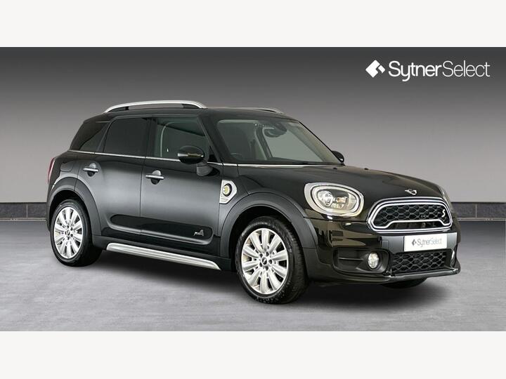 MINI Countryman 1.5 7.6kWh Cooper SE Auto ALL4 Euro 6 (s/s) 5dr