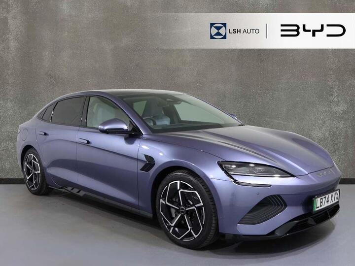 BYD Seal 82.5kWh Excellence Auto AWD 4dr