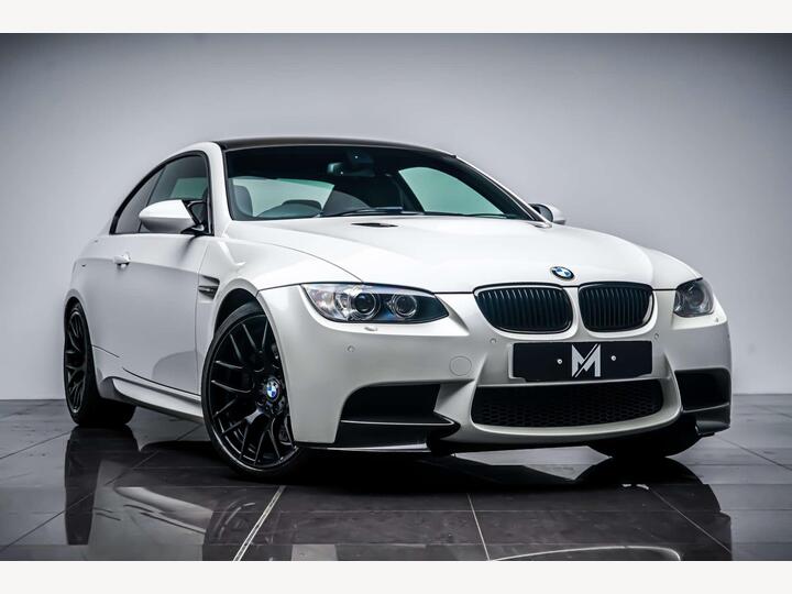 BMW M3 4.0 IV8 DCT Euro 5 2dr
