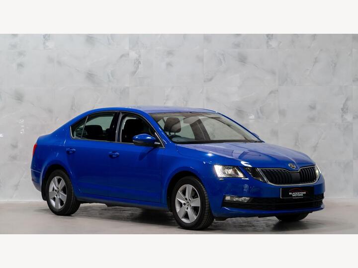 Skoda Octavia 1.0 TSI SE Euro 6 (s/s) 5dr
