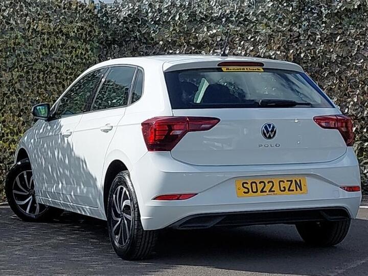 Volkswagen Polo 1.0 EVO Life Euro 6 (s/s) 5dr
