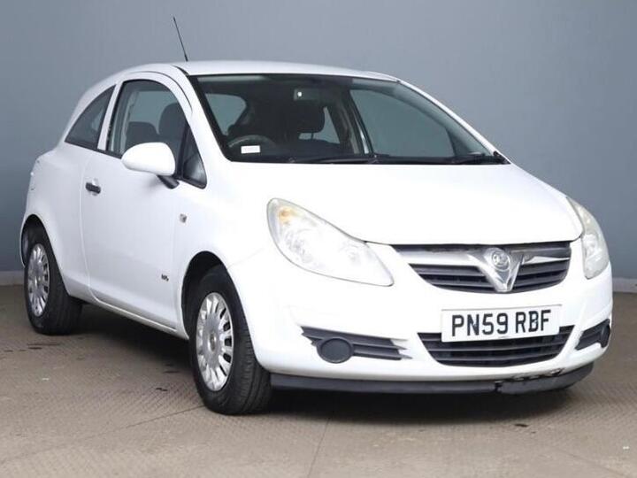Vauxhall Corsa 1.0i 12v Life 3dr