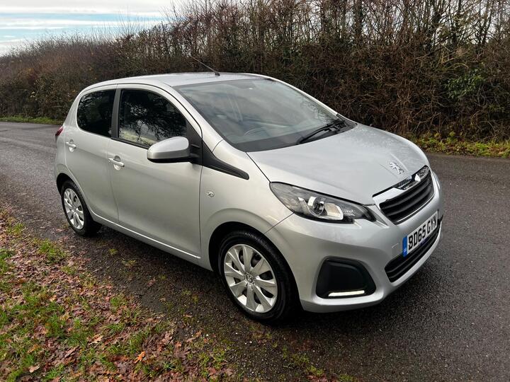 Peugeot 108 1.0 Active Euro 6 5dr