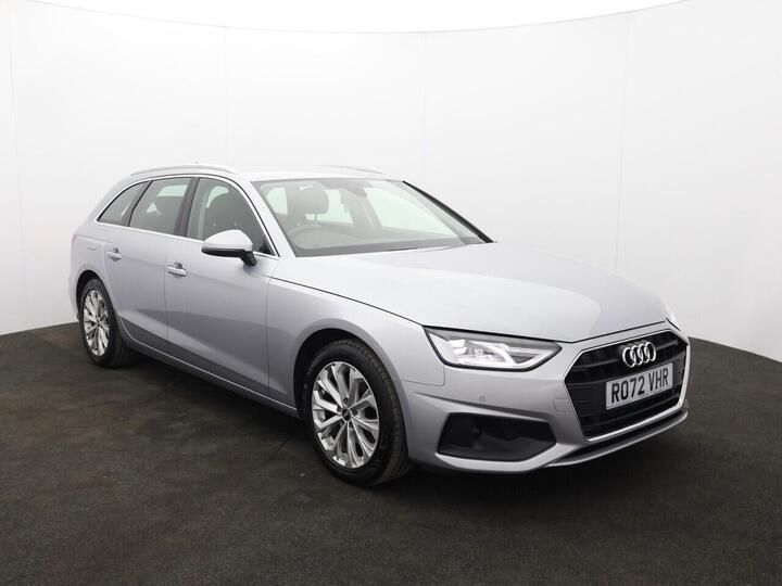 Audi A4 AVANT 2.0 TFSI 35 Technik S Tronic Euro 6 (s/s) 5dr