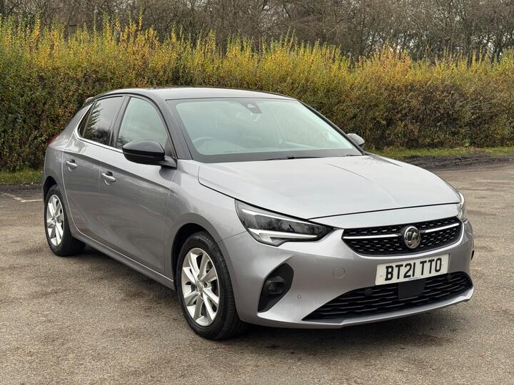 Vauxhall Corsa 1.2 Turbo Elite Auto Euro 6 (s/s) 5dr