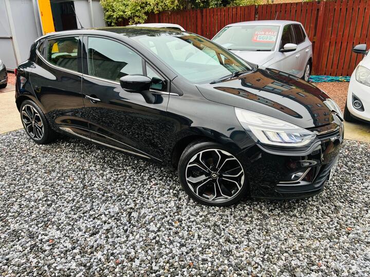 Renault Clio 0.9 TCe Dynamique S Nav Euro 6 (s/s) 5dr