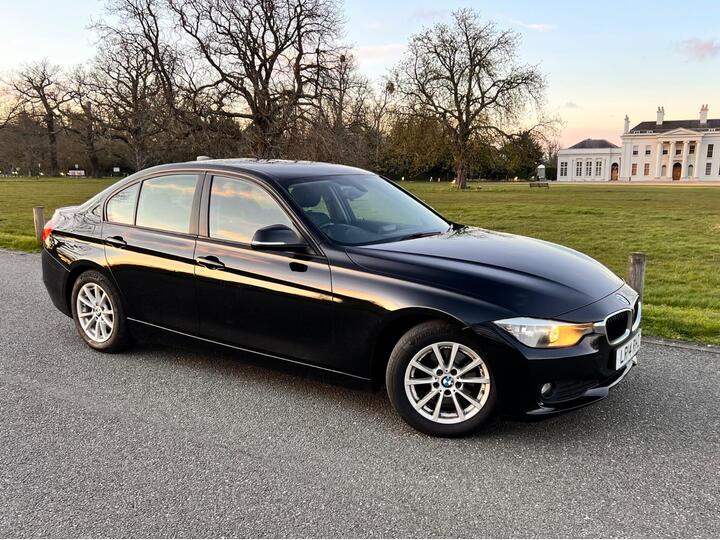 BMW 3 Series 2.0 320d ED EfficientDynamics Business Euro 5 (s/s) 4dr