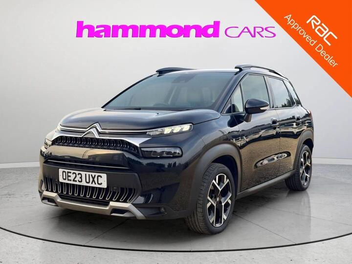 Citroen C3 AIRCROSS 1.2 PureTech Shine Plus EAT6 Euro 6 (s/s) 5dr