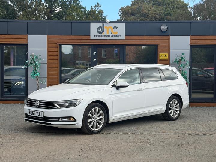 Volkswagen Passat 2.0 TDI BlueMotion Tech SE Business Euro 6 (s/s) 5dr