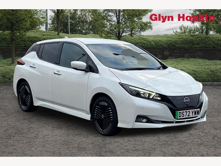 Nissan LEAF 39kWh N-Connecta Auto 5dr