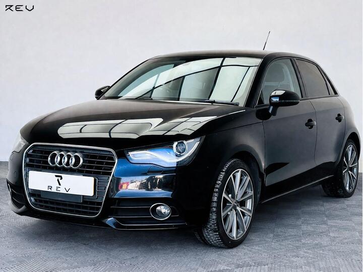 Audi A1 1.4 TFSI Sport S Tronic Euro 5 (s/s) 3dr