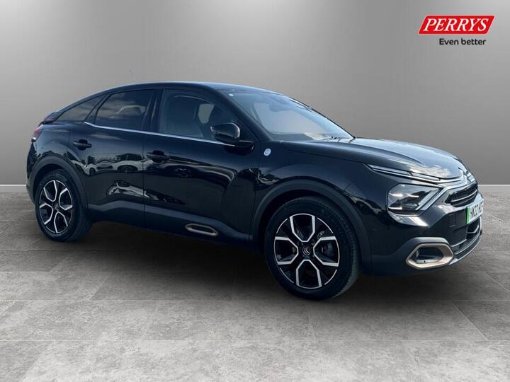 Citroen C4 50kWh C-Series Edition Auto 5dr (7.4kW Charger)