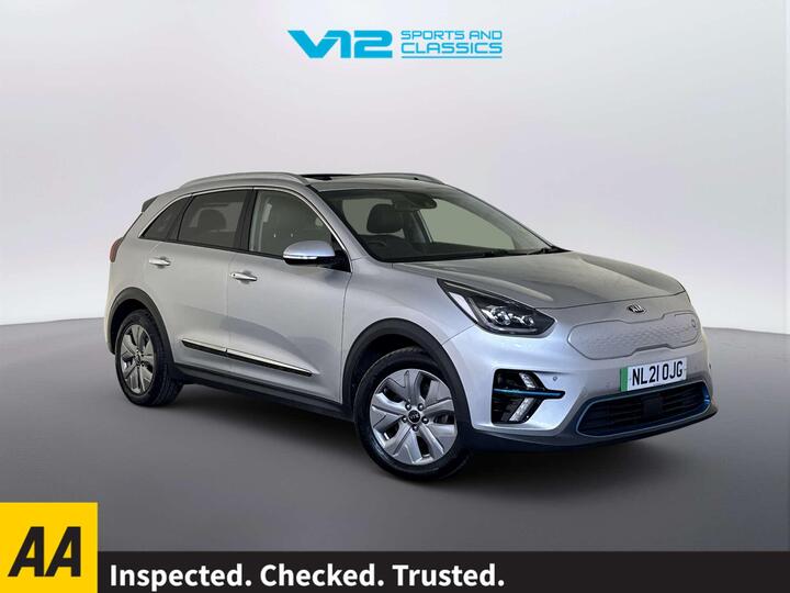 Kia Niro 64kWh 4+ Auto 5dr