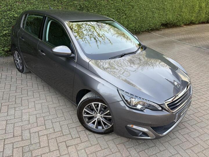 Peugeot 308 1.6 BlueHDi Allure Euro 6 (s/s) 5dr