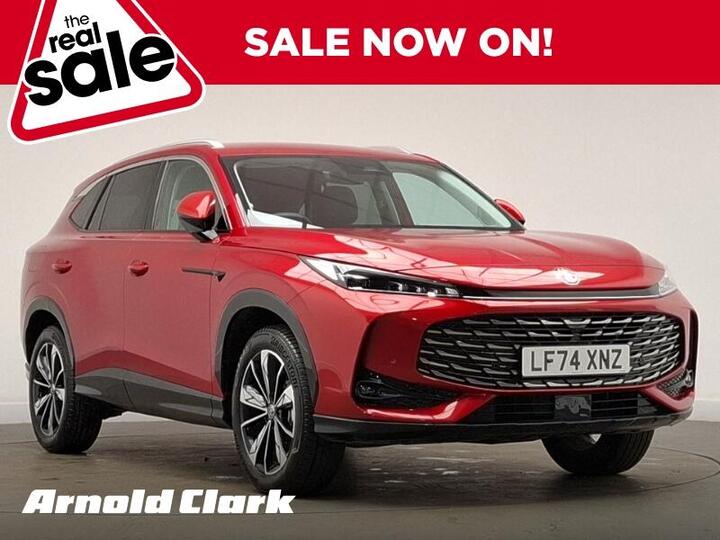 MG MG HS 1.5 T-GDI Trophy Euro 6 (s/s) 5dr