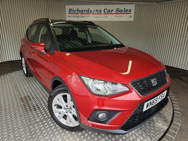 SEAT ARONA 1.0 TSI SE Technology Euro 6 (s/s) 5dr