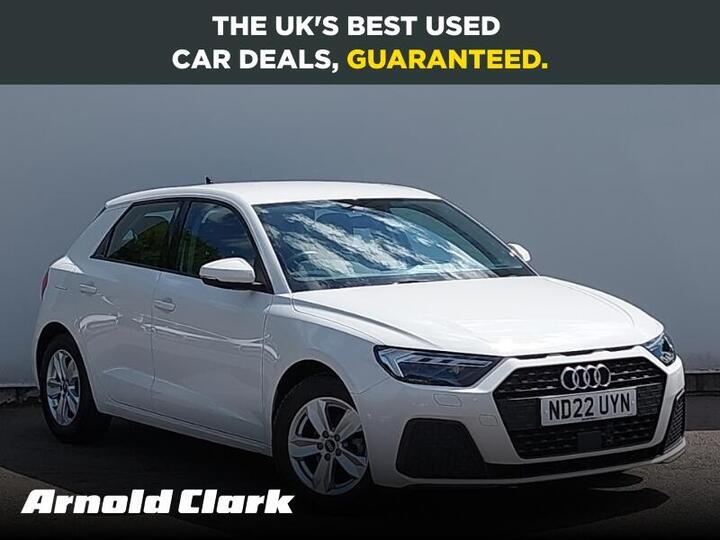 Audi A1 1.0 TFSI 25 Technik Sportback Euro 6 (s/s) 5dr