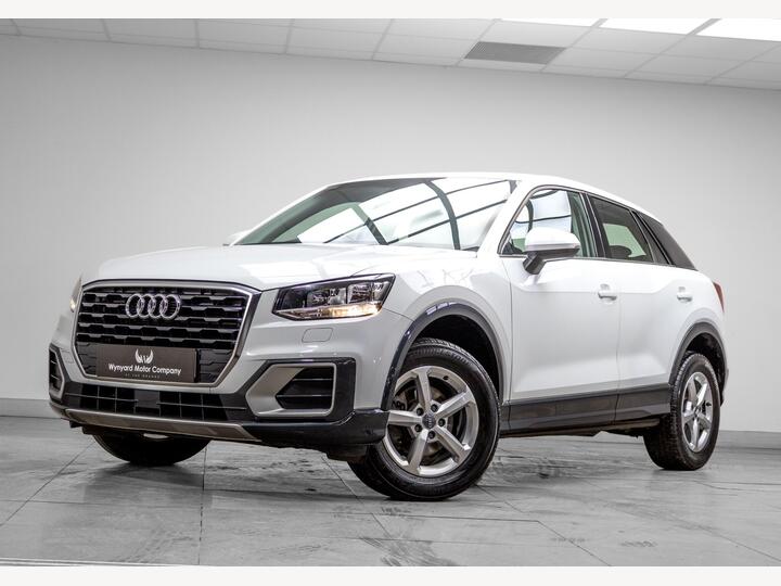 Audi Q2 1.5 TFSI CoD 35 Technik S Tronic Euro 6 (s/s) 5dr