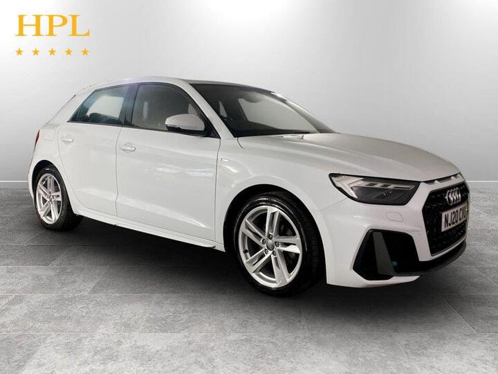 Audi A1 1.0 TFSI 30 S Line Sportback Euro 6 (s/s) 5dr
