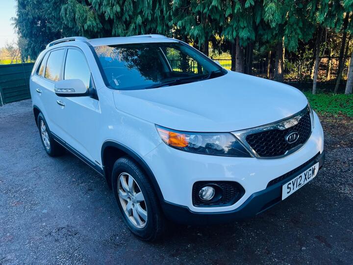 Kia Sorento 2.2 CRDi KX-2 AWD Euro 5 5dr