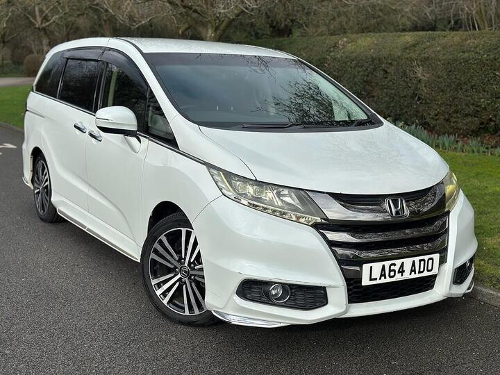 Honda Odyssey 2.0 5dr Estate Petrol