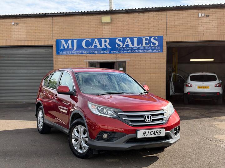 Honda CR-V 2.2 I-DTEC SE 4WD Euro 5 (s/s) 5dr