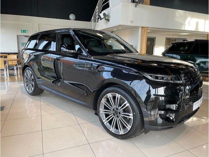 Land Rover Range Rover Sport 3.0 D300 MHEV SE Auto 4WD Euro 6 (s/s) 5dr