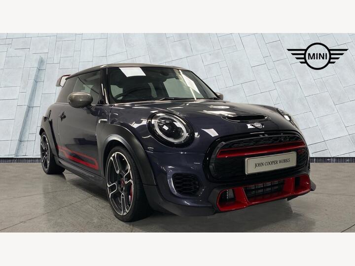 MINI Hatch 2.0 John Cooper Works GP Steptronic Euro 6 (s/s) 3dr