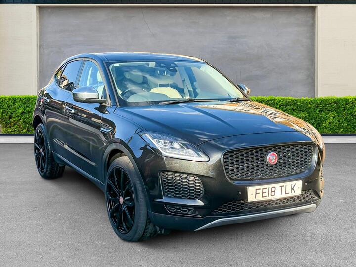 Jaguar E-PACE 2.0 D180 S Auto AWD Euro 6 (s/s) 5dr