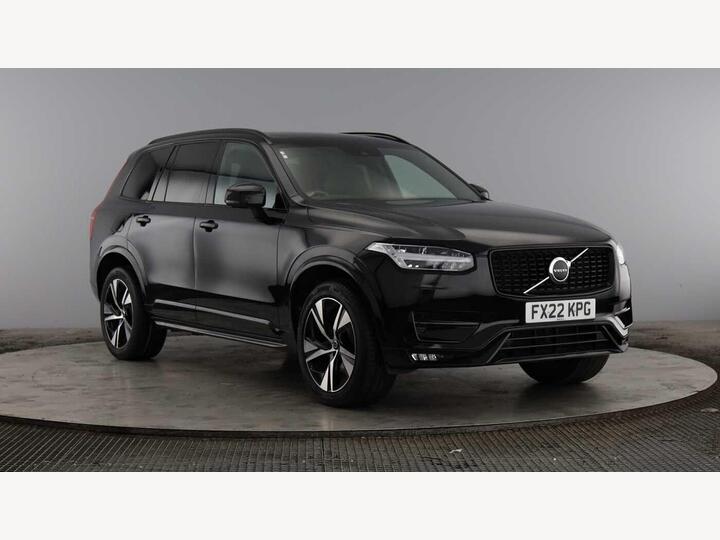 Volvo XC90 2.0 B5 MHEV R-Design Auto 4WD Euro 6 (s/s) 5dr
