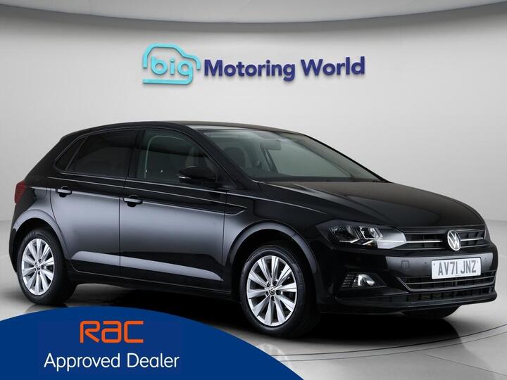Volkswagen Polo 1.0 TSI Match Euro 6 (s/s) 5dr