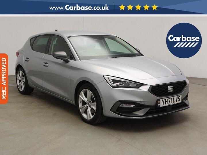 SEAT Leon 1.5 TSI EVO FR Euro 6 (s/s) 5dr