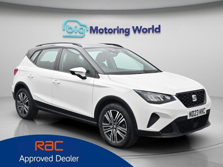 SEAT Arona 1.0 TSI EVO SE Euro 6 (s/s) 5dr