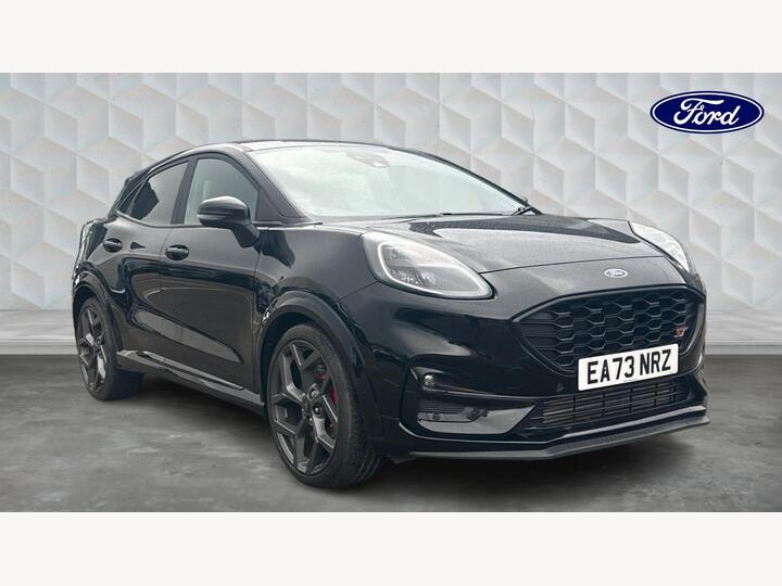 Ford Puma 1.5T EcoBoost ST Euro 6 (s/s) 5dr