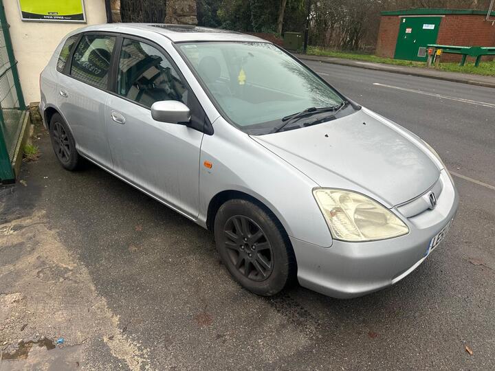 Honda Civic 1.6 I-VTEC SE Executive 5dr