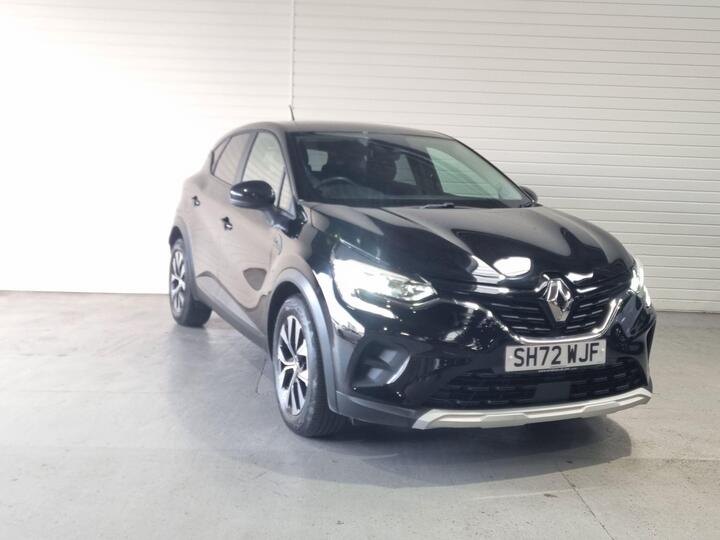 Renault Captur 1.0 TCe Evolution Euro 6 (s/s) 5dr