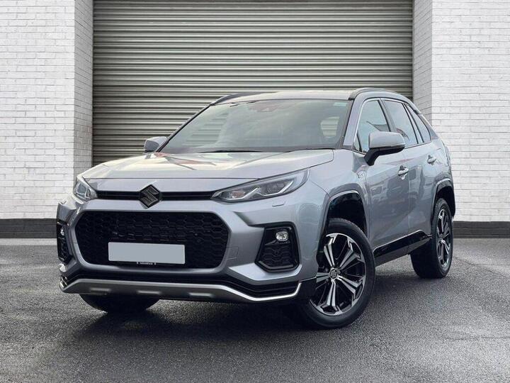 Suzuki Across 2.5 18.1kWh E-CVT 4WD Euro 6 (s/s) 5dr