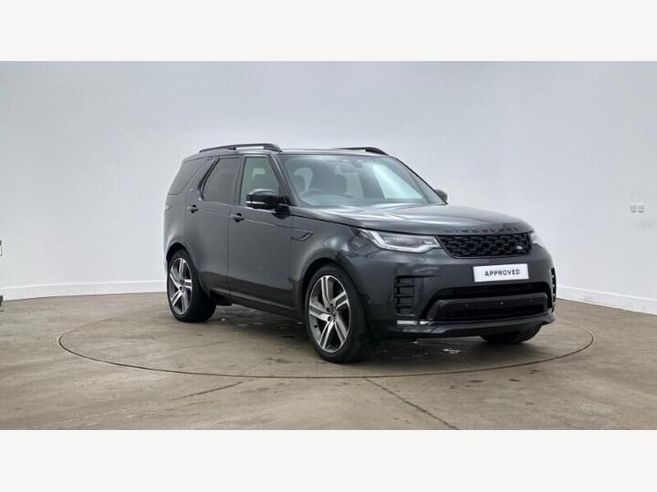Land Rover DISCOVERY 3.0 D350 MHEV Dynamic HSE Auto 4WD Euro 6 (s/s) 5dr