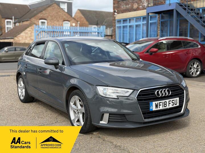 Audi A3 1.5 TFSI CoD Sport Sportback Euro 6 (s/s) 5dr